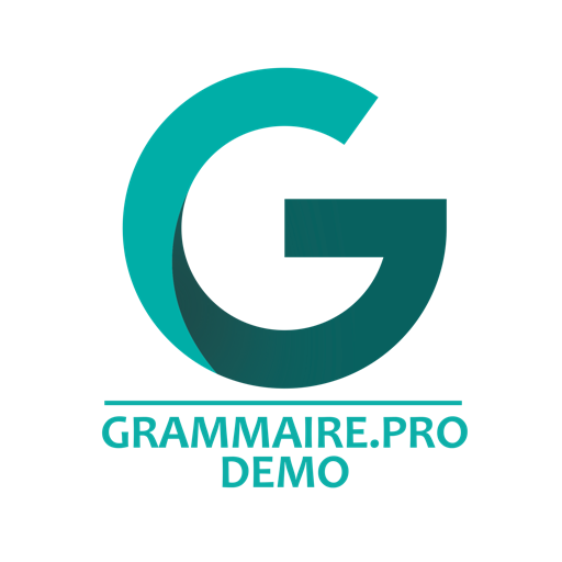 Grammaire Pro Démo icon
