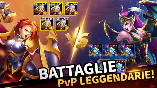 Legends of Gems: Puzzles & Match 3 Epic screenshot 4