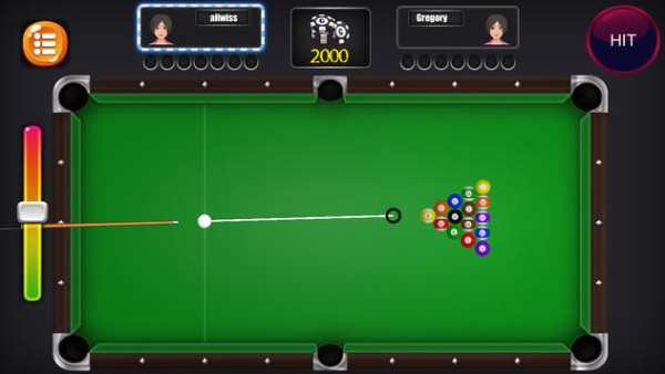 8 Pool Multiplayer Online – Addictive 8 ball pool screenshot 2