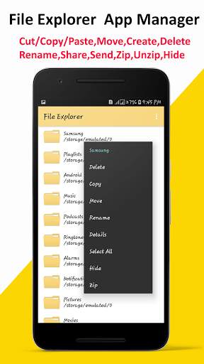 File Manager - File Explorer for Android screenshot 6