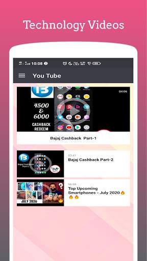 Dosti Mobile screenshot 7