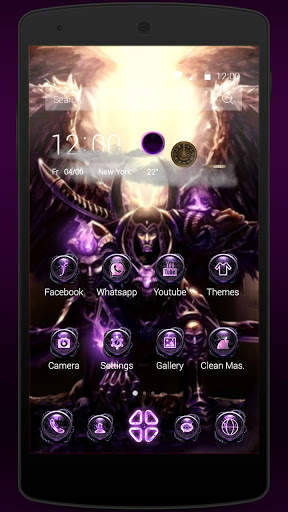 Steampunk Theme screenshot 3