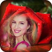 Rose Photo Frames - HD Red Rose Photo Editor 1.0