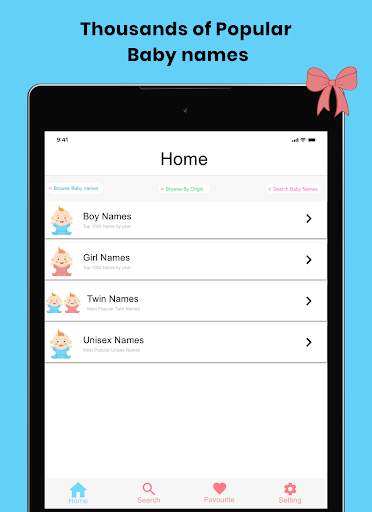 Bump - Baby name with meanings screenshot 5