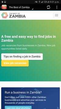 Zambia Jobs скриншот 4