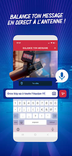 Skyrock Radio screenshot 4