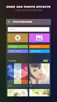 PhotoMaker screenshot 1