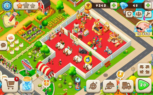 Tasty Town screenshot 23