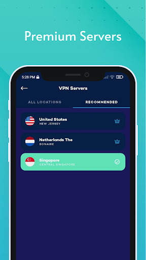 Fast VPN- Free VPN Server & Secure Service screenshot 7