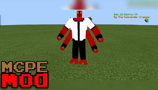 BenMod For Minecraft PE screenshot 2