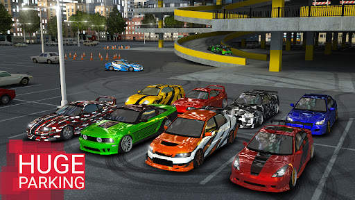 Street Racing screenshot 1