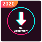 Video Downloader  - No Watermark 2020 icon