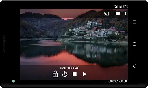 Flash Cast  (Chromecast & VLC) screenshot 10