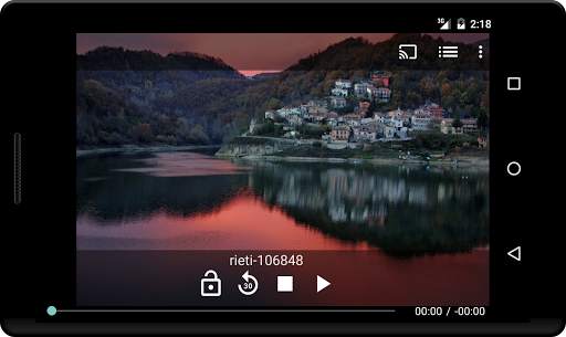 Flash Cast  (Chromecast & VLC) screenshot 10
