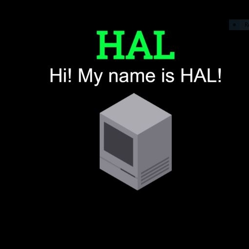 HAL أيقونة