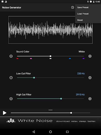 Noise Generator screenshot 4