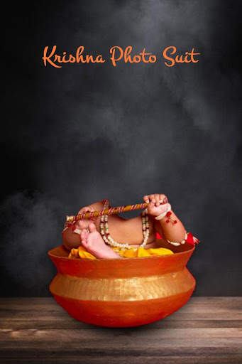 Krishna Photo Suit - Bal Krishna Photo Suit screenshot 8