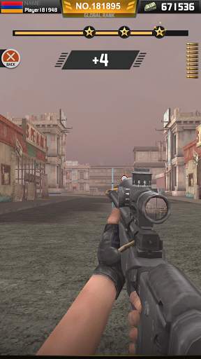 Sniper Action -Target Shooting Sniper screenshot 4