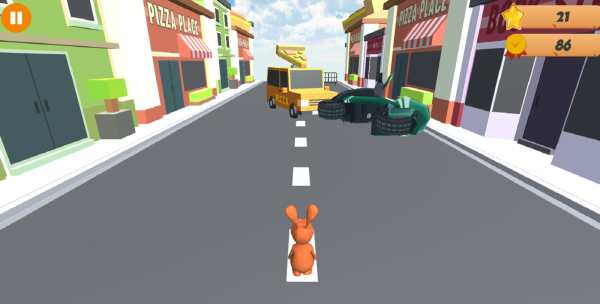 Run Rabbit Run 2 screenshot 7