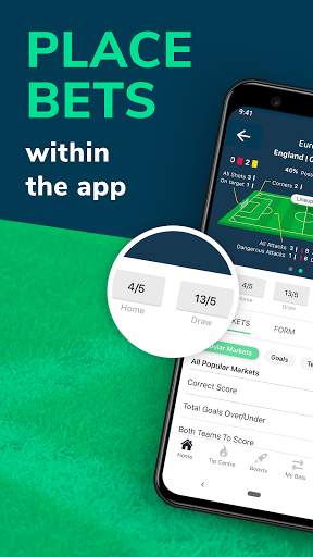 Oddschecker: Euro 2020 football odds & betting скриншот 1