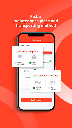 Carefer screenshot 3