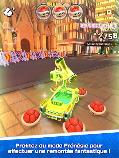 Mario Kart Tour screenshot 14