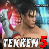 Guide Tekken 5 Jin icon