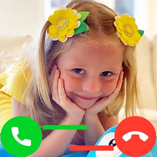 Like Nastya - Vlad and Niki Fake Video call 1.0