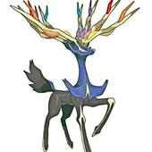 Legendary Pokemon Wallpapers QHD