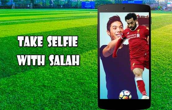 Selfie With Muhammad Salah screenshot 2