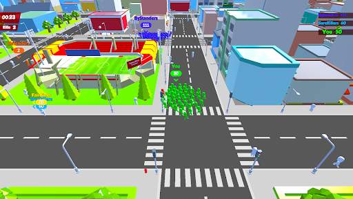 Join Crowd Clash City 3D - Stickman Count Masters screenshot 5