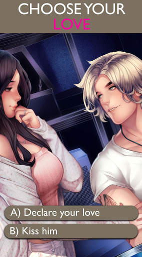 Is It Love? Adam - Story with Choices скриншот 3