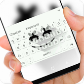 White Marshmellow Keyboard icon