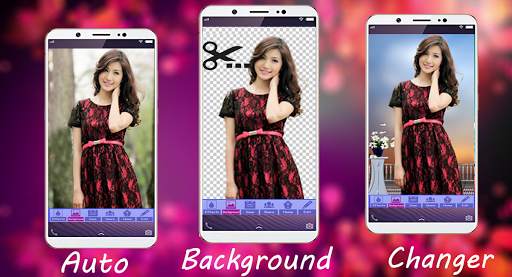 Cut Cut Background Eraser : Cut Paste Photo Editor screenshot 3