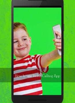 Get Facetime Video Calling Android App Helper 2 تصوير الشاشة