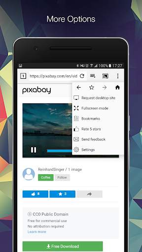 EZ Web Video Cast | Chromecast screenshot 5