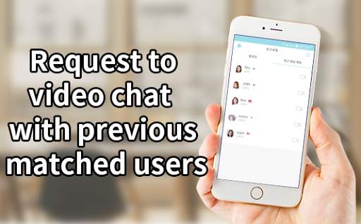Random Video Chat - Bubble TalkTalk screenshot 2