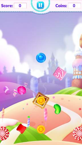 CANDY JUMP GAME V2 screenshot 7
