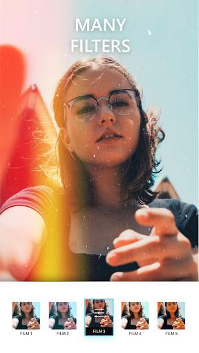 Kodaak Portrait - Vintage Camera & Retro Art screenshot 2