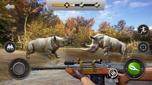 Deer hunter : Hunting clash - Hunt deer 2021 screenshot 5