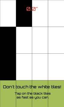SuperPianoTiles - Piano Tiles screenshot 2
