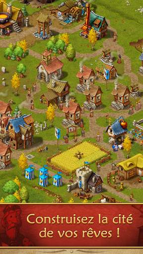 Townsmen screenshot 2