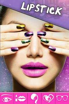Beautiful Makeup Photo Editor screenshot 9