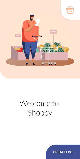 Shoppy - Shopping List screenshot 1