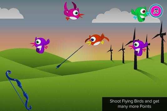 Bird Shooter Archery screenshot 4