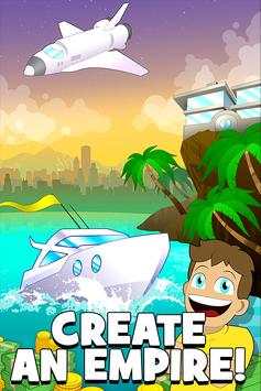 🍬 Candy Business Clicker Idle screenshot 2