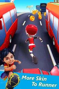 Subway Bus Run Surf 2018 screenshot 3