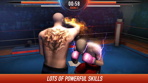 Boxing King -  Star of Boxing 2 تصوير الشاشة