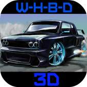 ВАЗ 2106 реальные гонки 3D 1.0