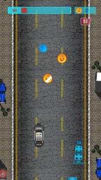 Racing Game : Crazy Car screenshot 2